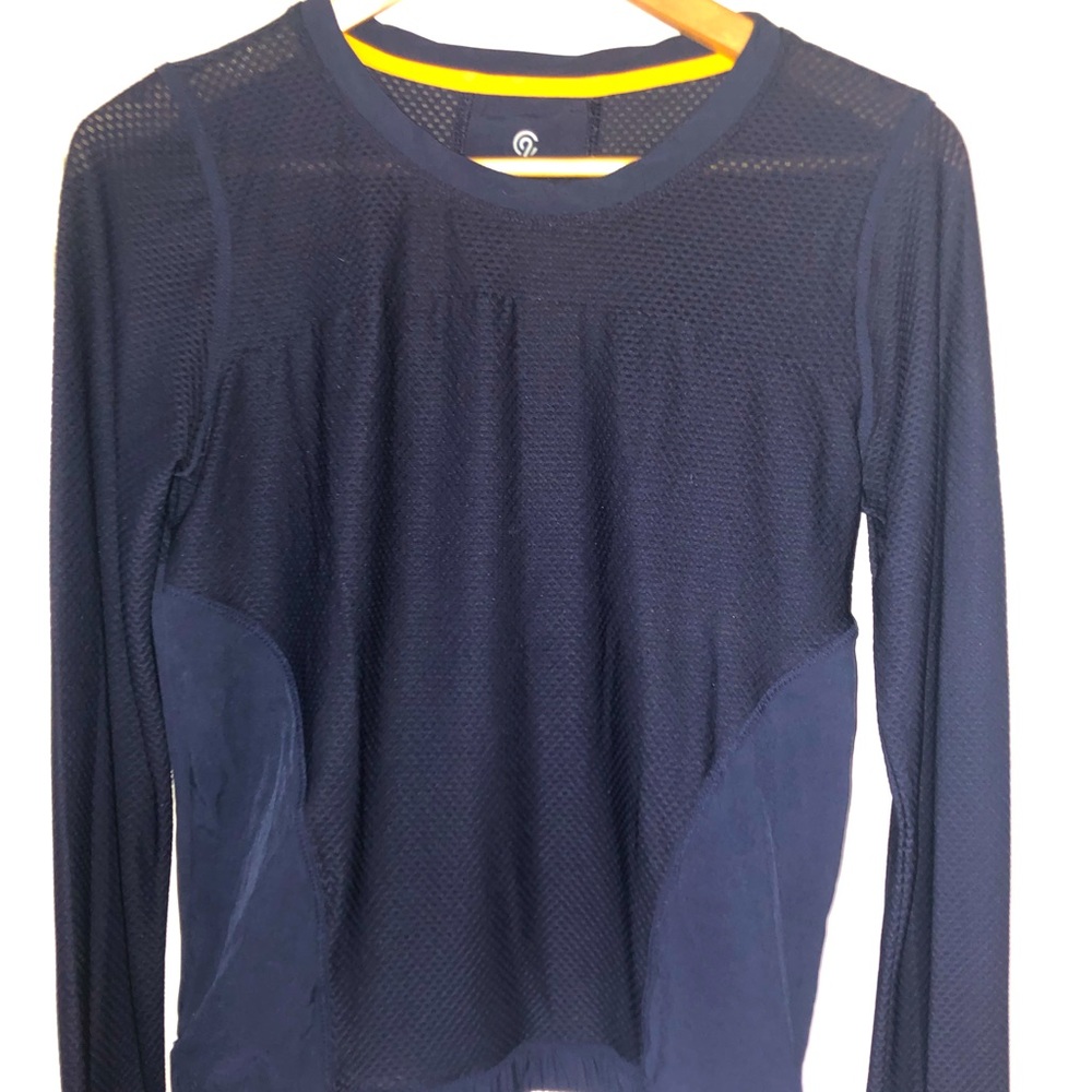 XS Champion lightweight mesh pullover